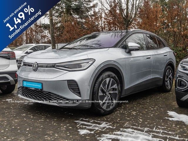 Volkswagen ID.4 2025