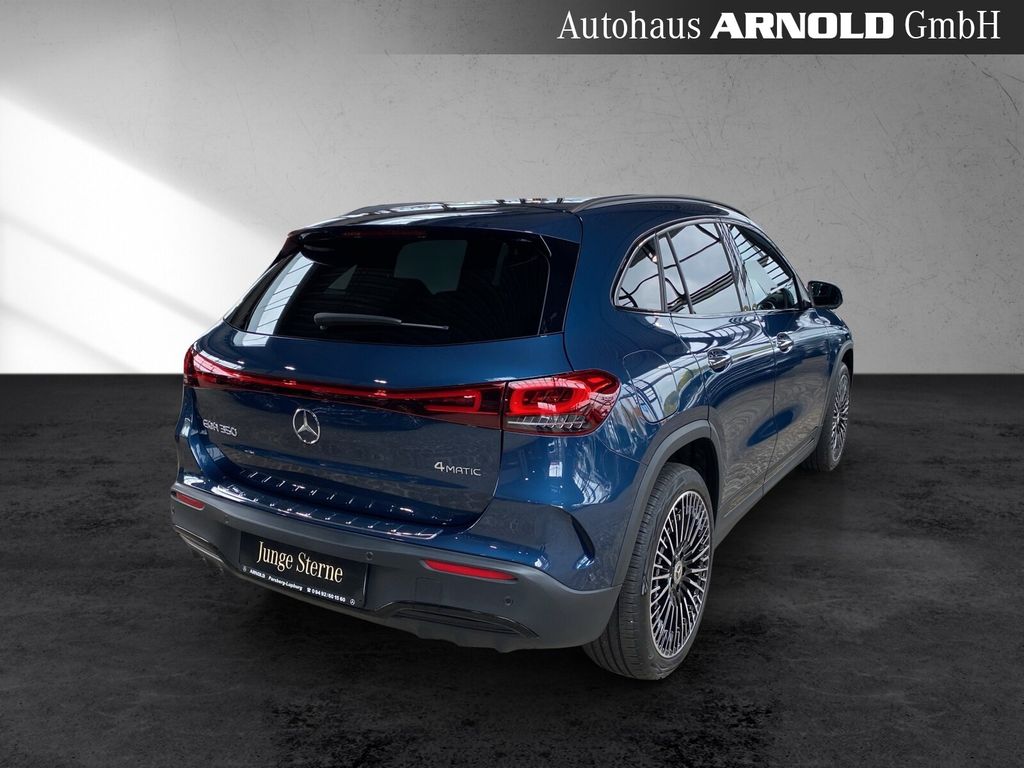 Mercedes-Benz EQA 2023