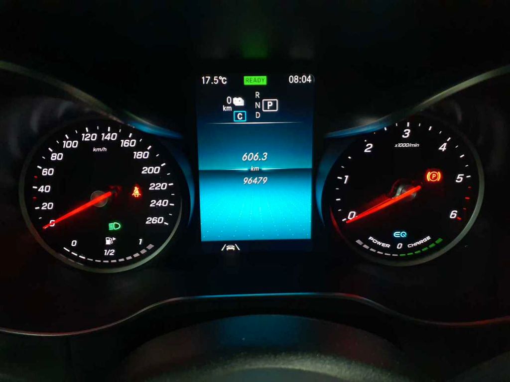 Mercedes-Benz GLC 300 2022