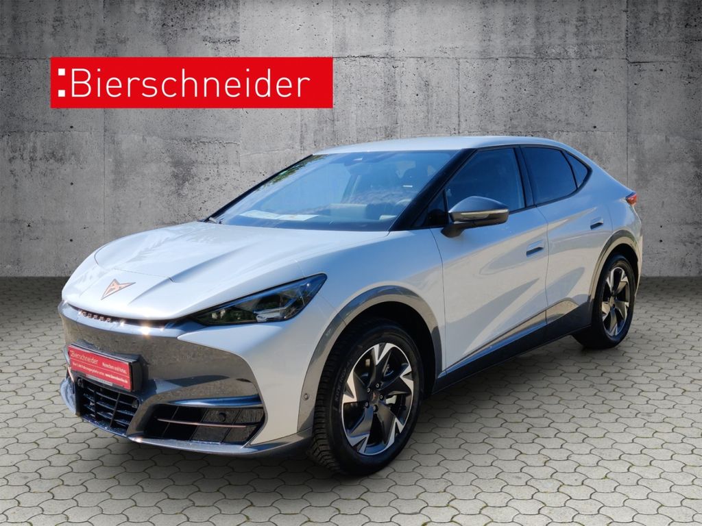 Cupra Tavascan 2026