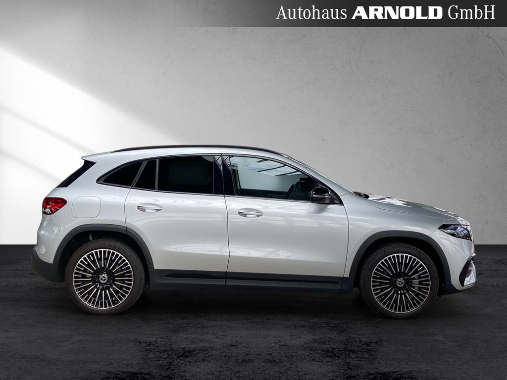 Mercedes-Benz EQA 2023