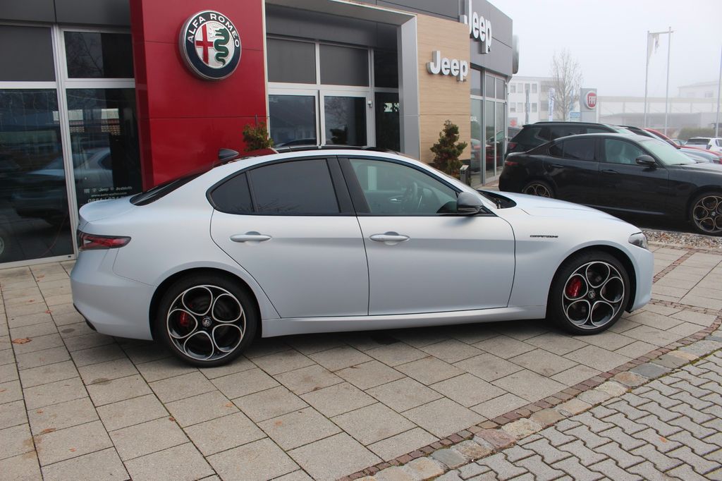 Alfa Romeo Giulia 2023