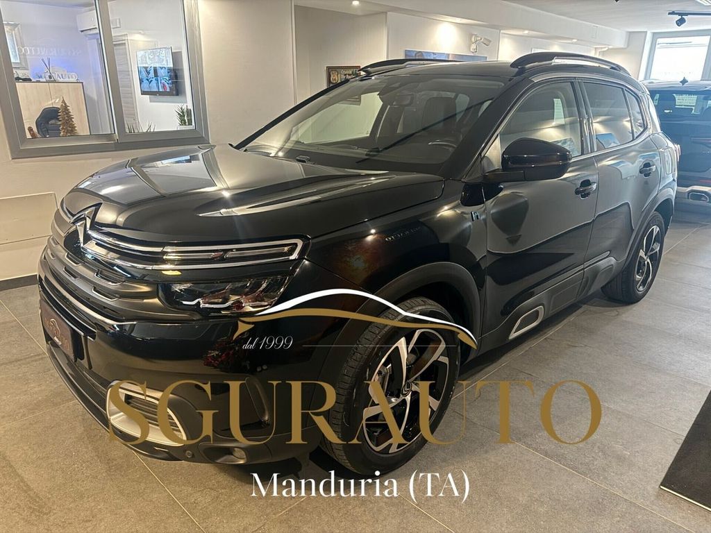 Citroën C5 Aircross 2021