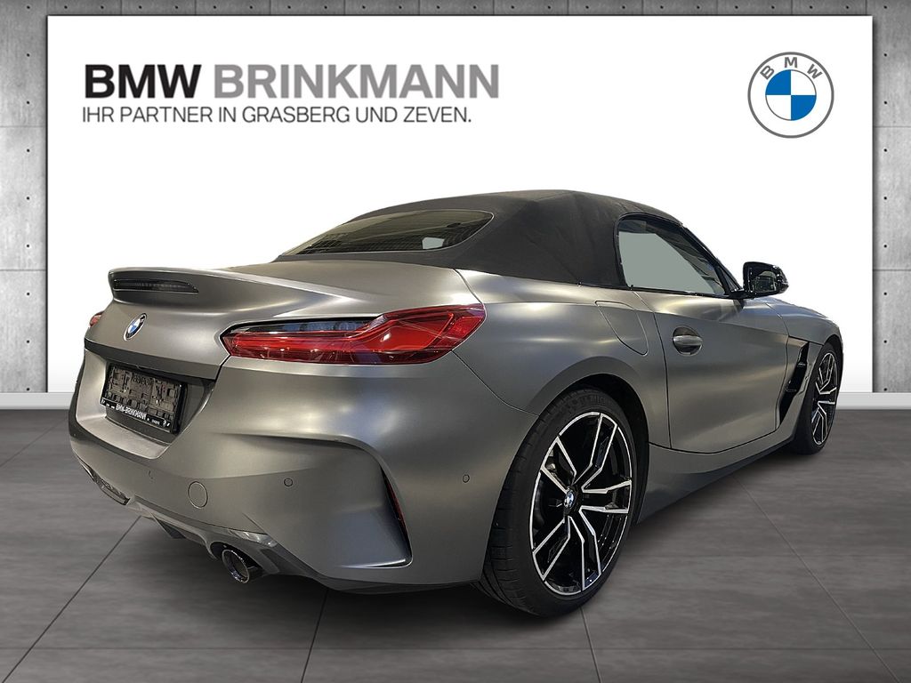 BMW Z4 2022