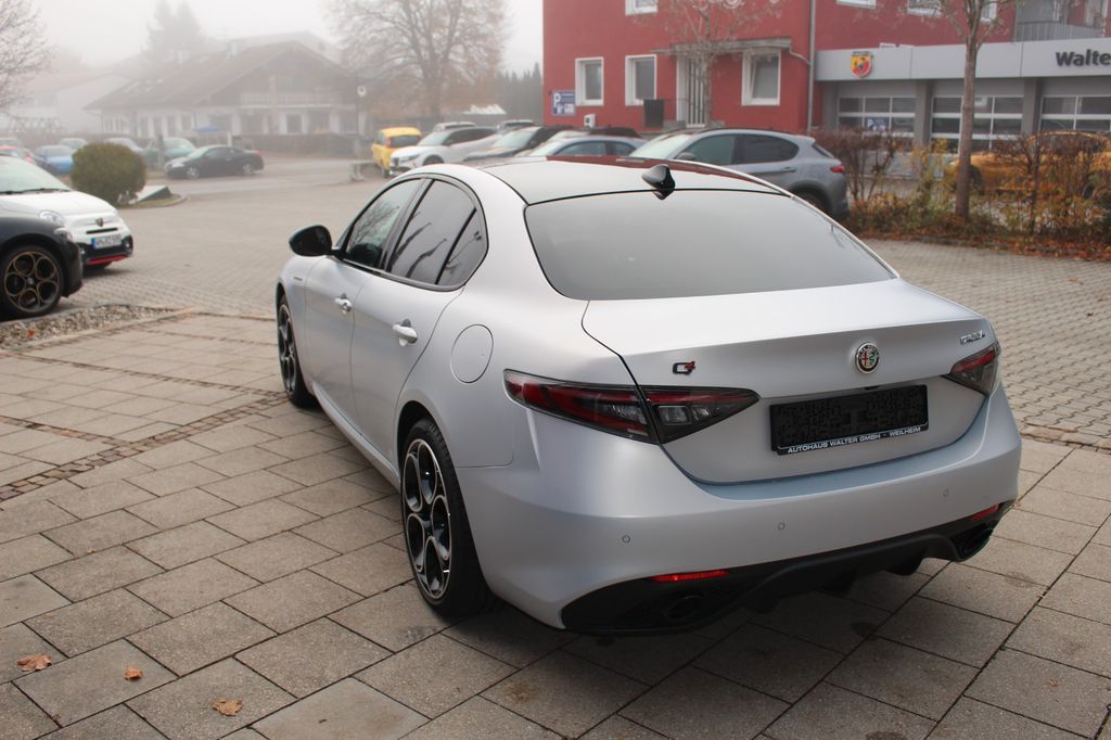 Alfa Romeo Giulia 2023