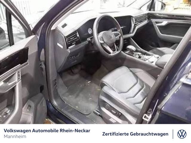 Volkswagen Touareg 2025