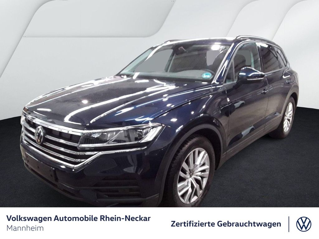 Volkswagen Touareg 2025