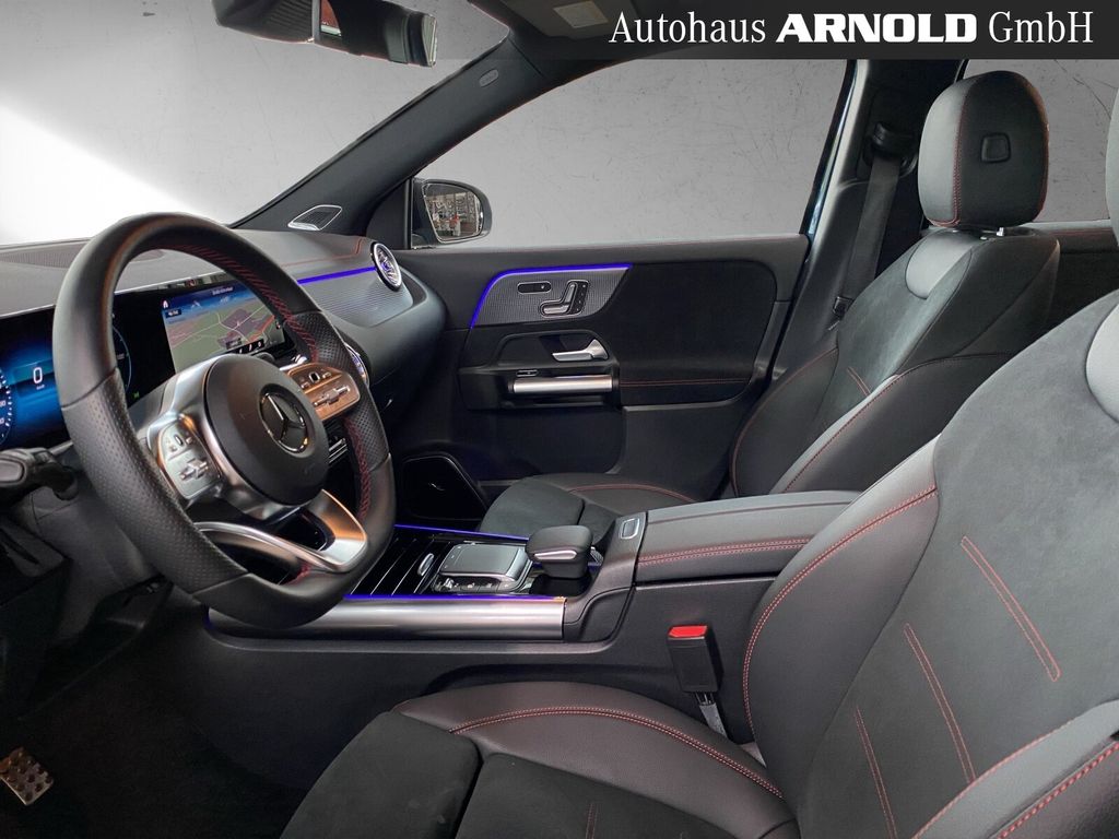 Mercedes-Benz EQA 2023