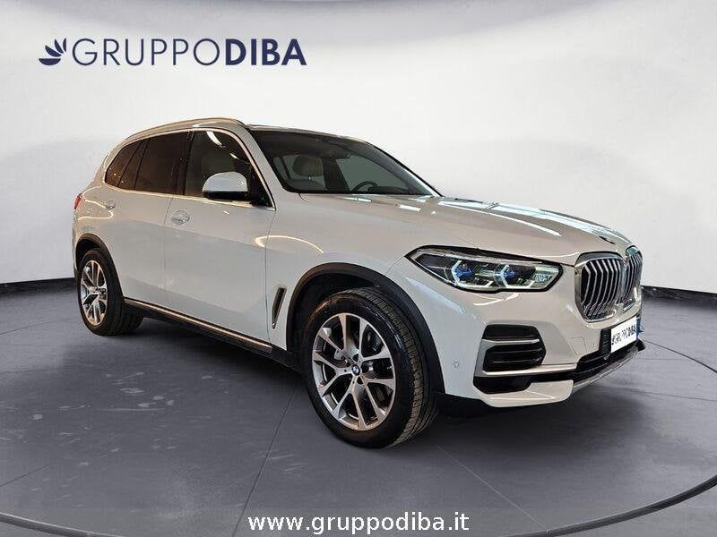BMW X5 2022