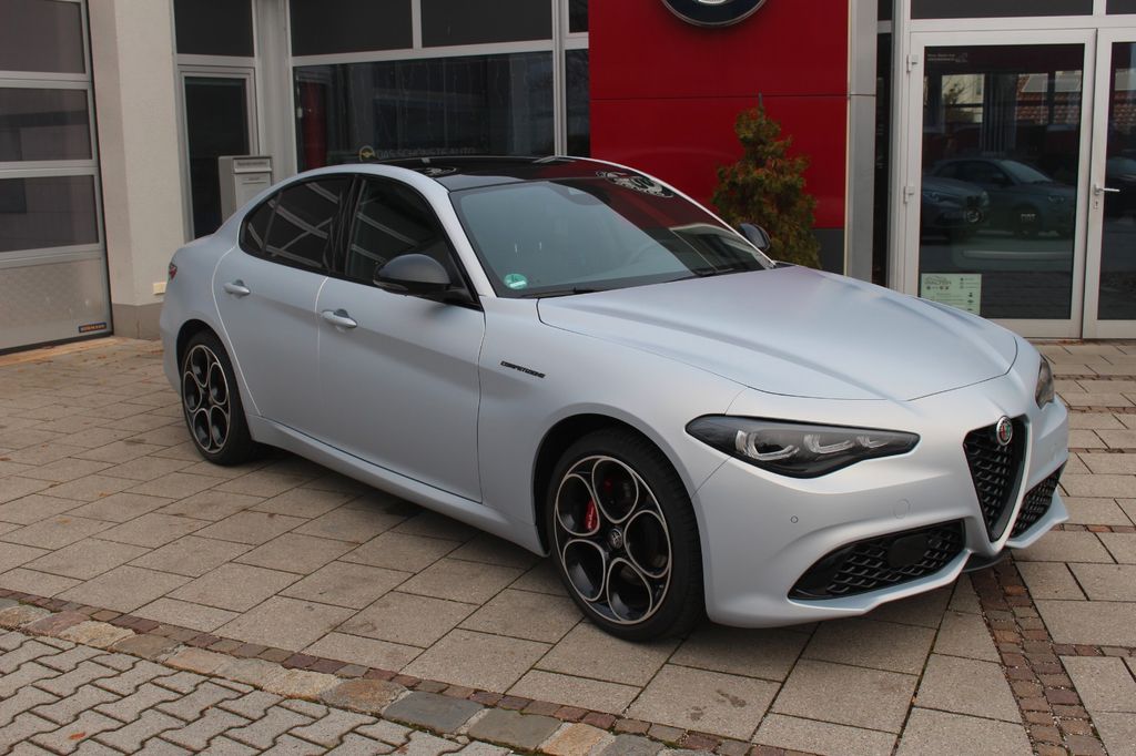 Alfa Romeo Giulia 2023