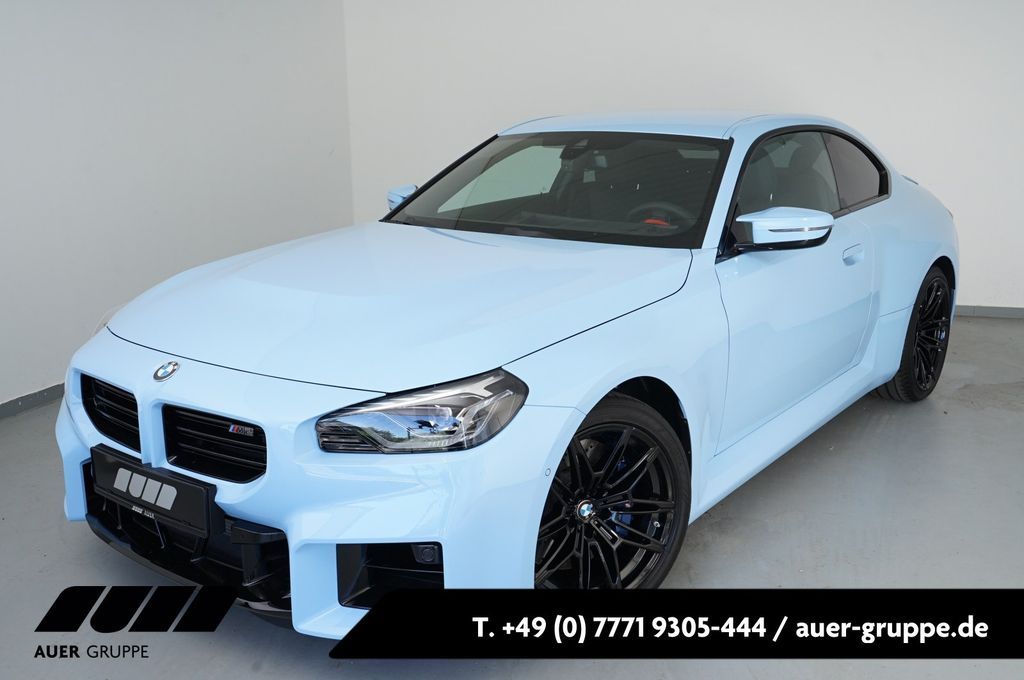 BMW M2 2025
