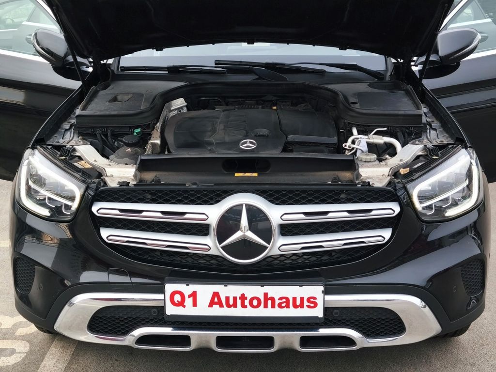 Mercedes-Benz GLC 300 2022