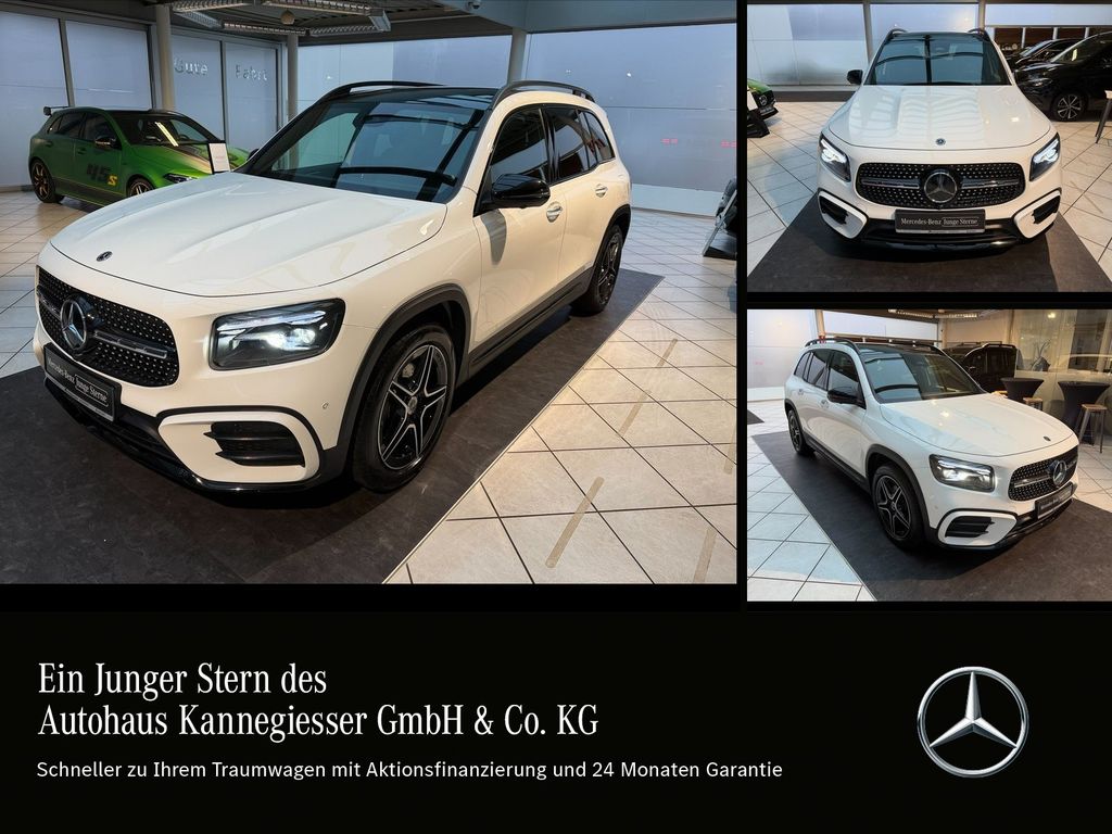 Mercedes-Benz GLB 200 2024