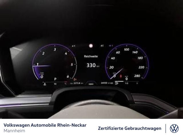 Volkswagen Touareg 2025