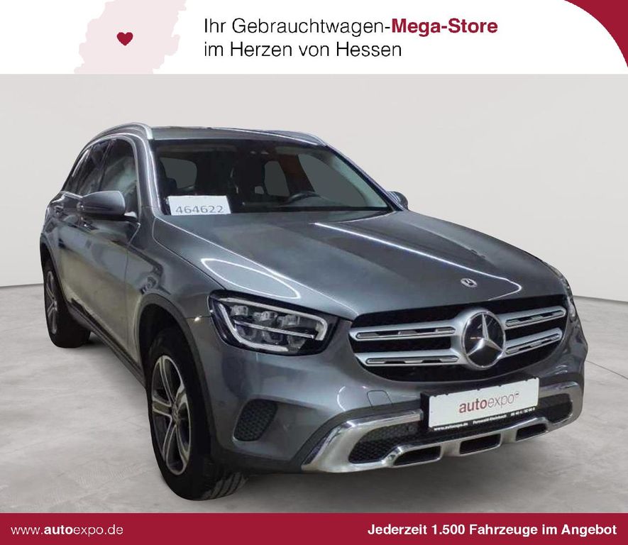Mercedes-Benz GLC 300 2022