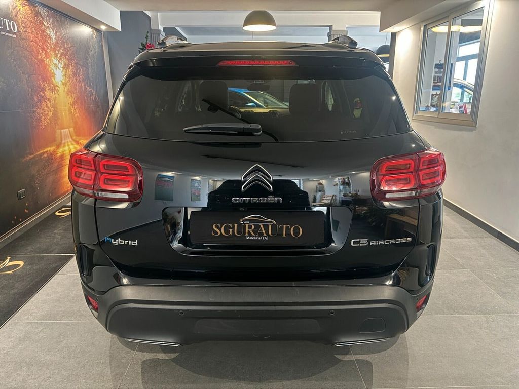 Citroën C5 Aircross 2021