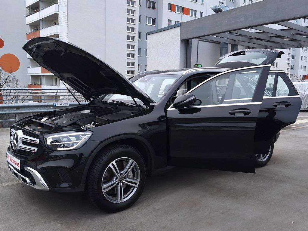 Mercedes-Benz GLC 300 2022