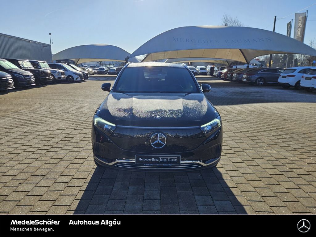 Mercedes-Benz EQA 2024