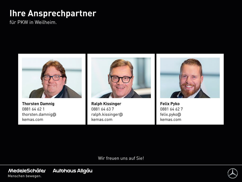 Mercedes-Benz EQA 2024