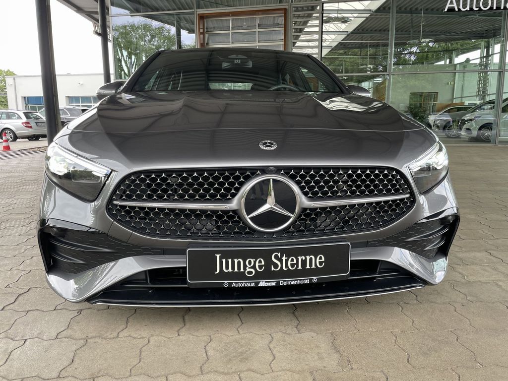 Mercedes-Benz A 250 2024