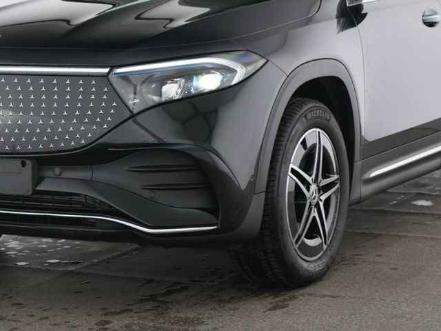 Mercedes-Benz EQB 2025