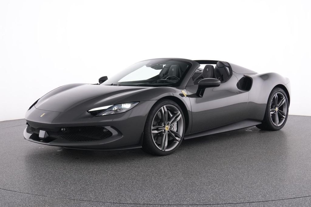 Ferrari 296 GTS 2025