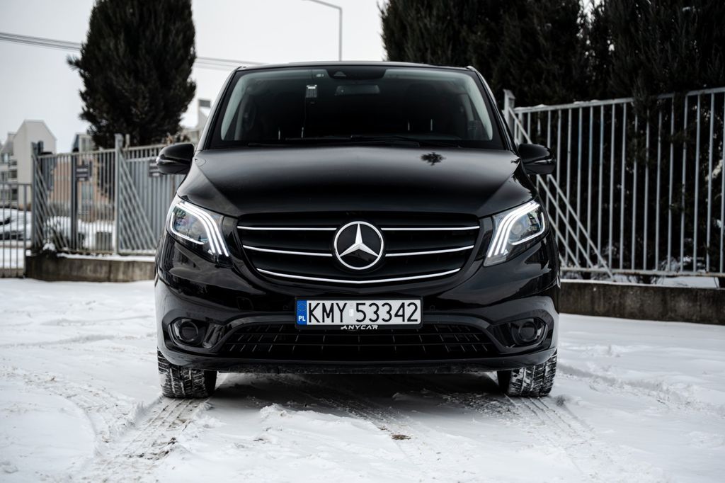 Mercedes-Benz Vito 2023
