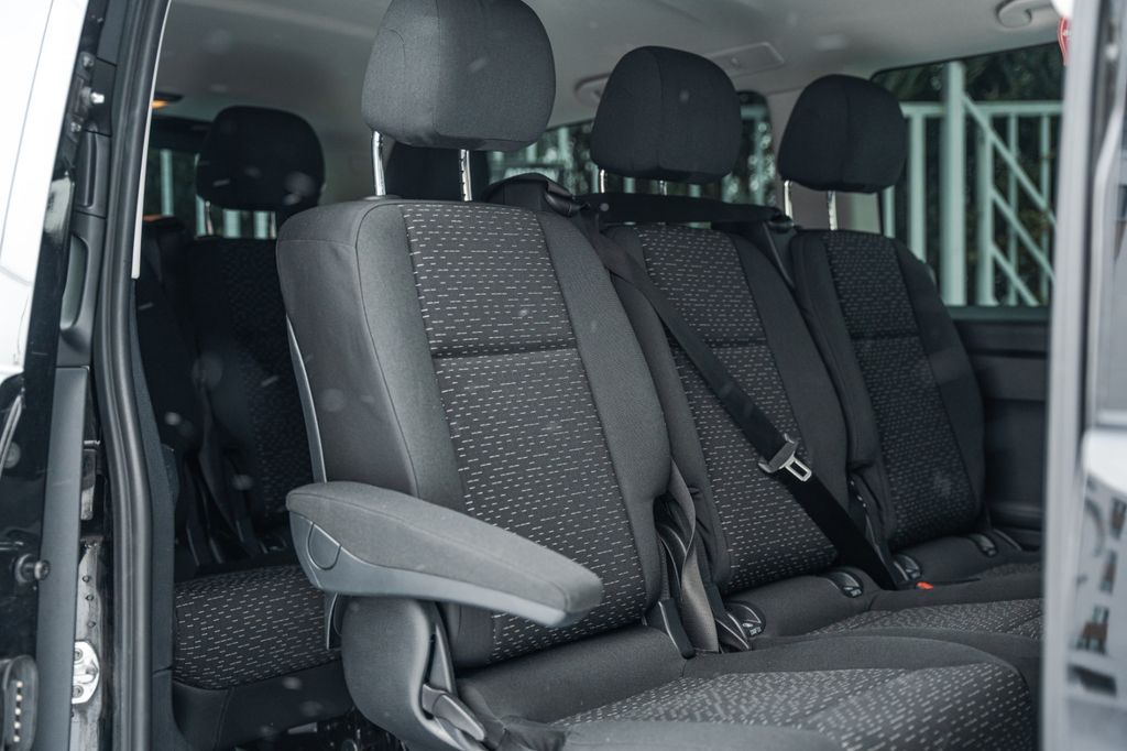 Mercedes-Benz Vito 2023