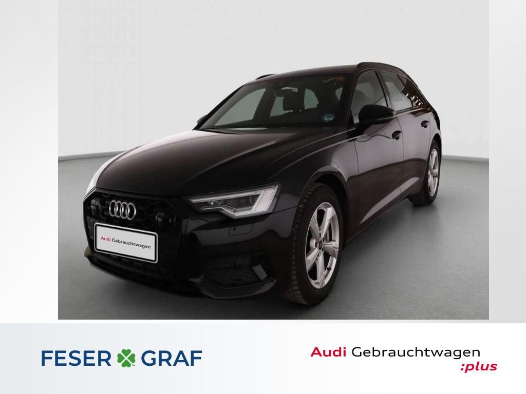 Audi A6 2025