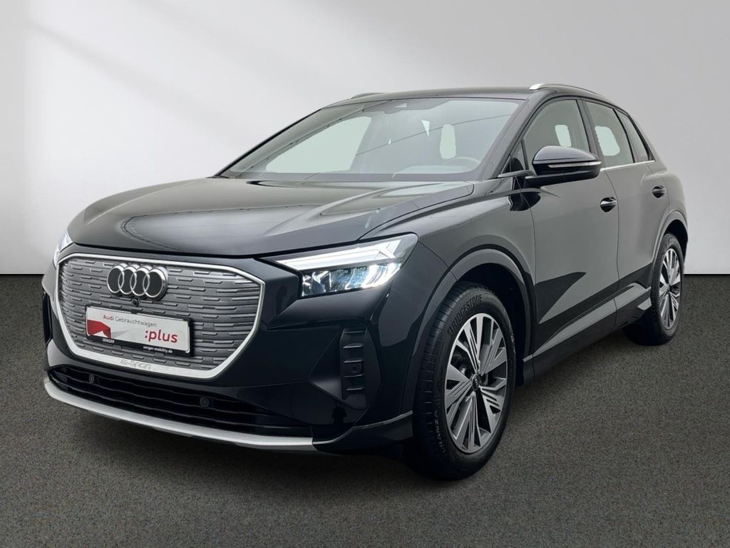 Audi Q4 e-tron 2023
