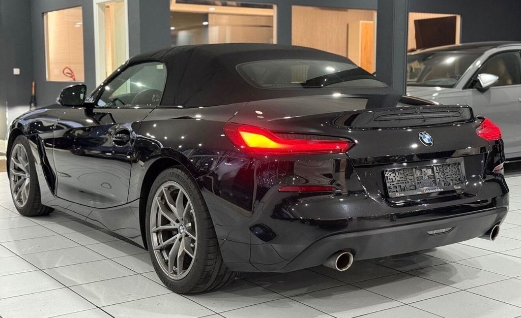 BMW Z4 2019