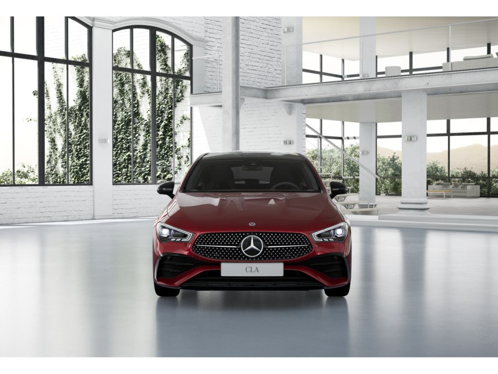 Mercedes-Benz CLA 250 Shooting Brake 2025