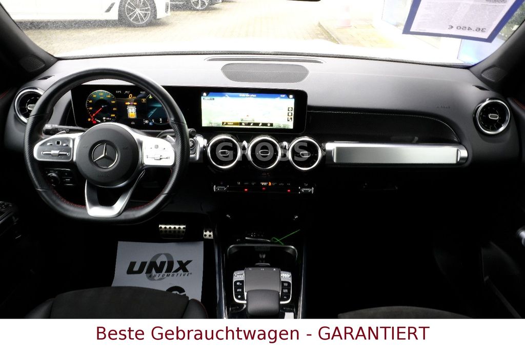 Mercedes-Benz GLB 250 2020