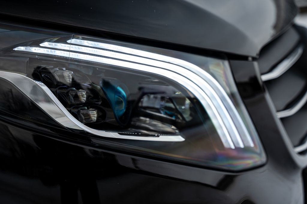 Mercedes-Benz Vito 2023