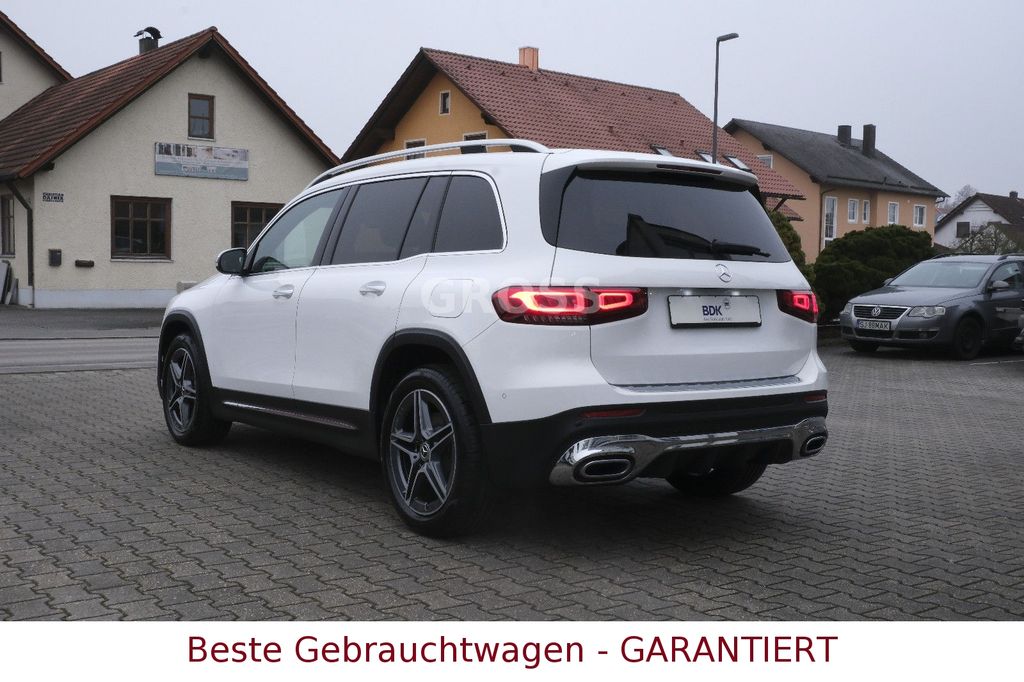 Mercedes-Benz GLB 250 2020