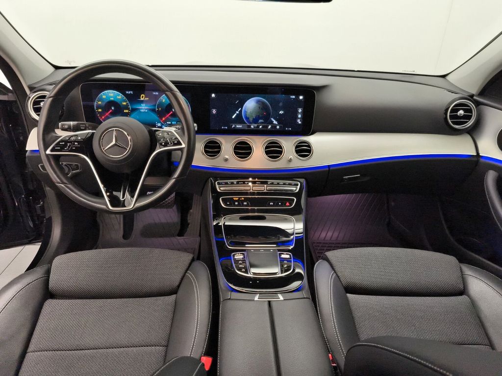 Mercedes-Benz E 220 2022