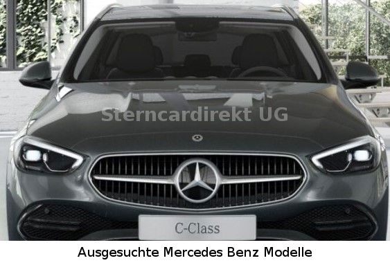 Mercedes-Benz C 300 2025