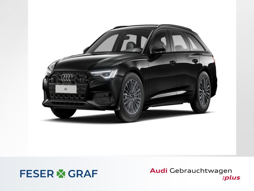 Audi A6 2025