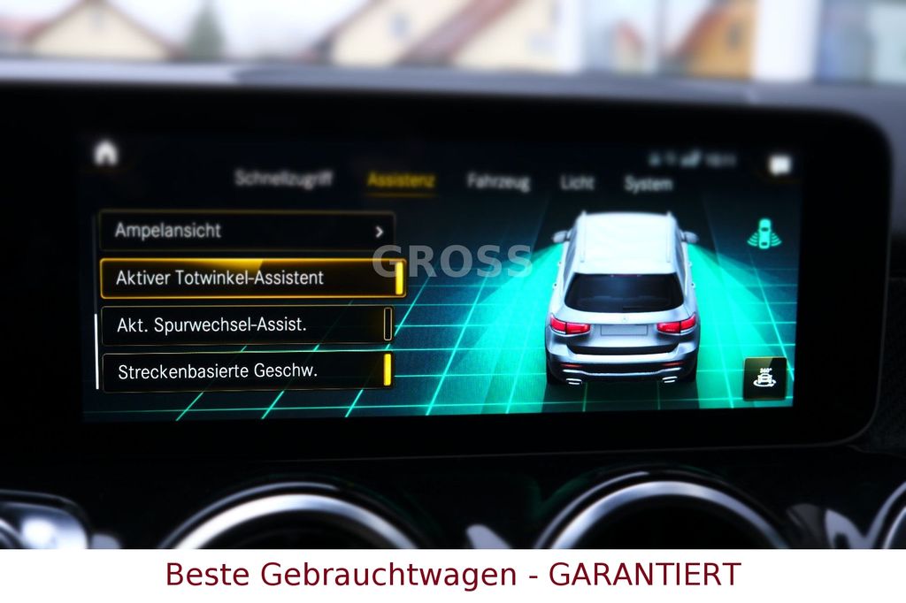 Mercedes-Benz GLB 250 2020