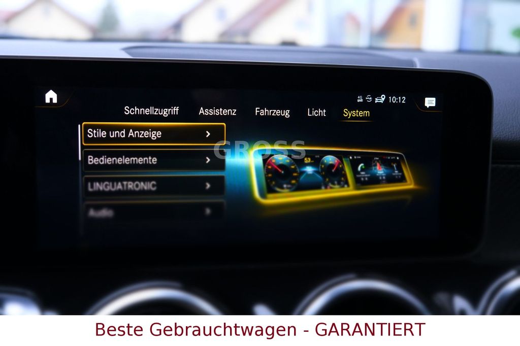 Mercedes-Benz GLB 250 2020