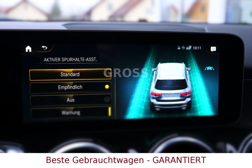 Mercedes-Benz GLB 250 2020