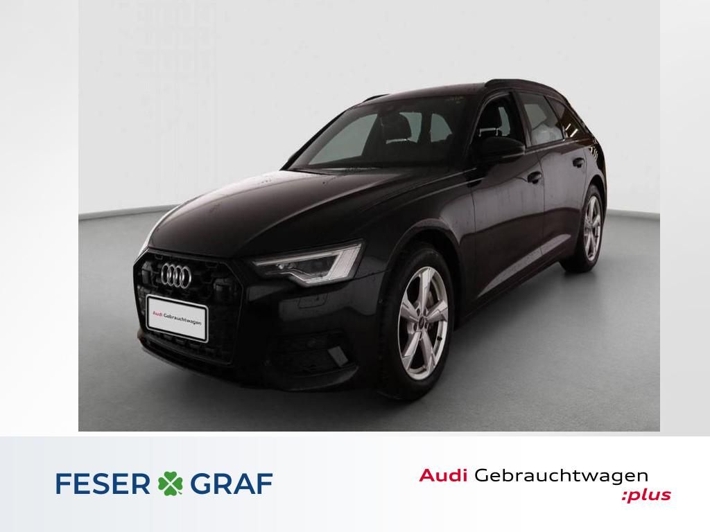 Audi A6 2025