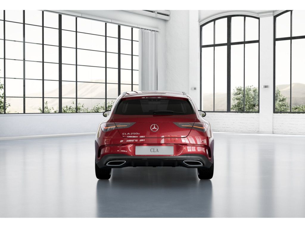Mercedes-Benz CLA 250 Shooting Brake 2025