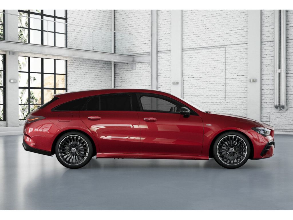 Mercedes-Benz CLA 250 Shooting Brake 2025