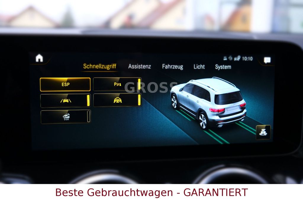 Mercedes-Benz GLB 250 2020