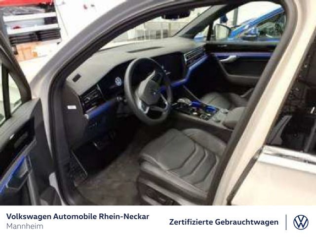 Volkswagen Touareg 2025