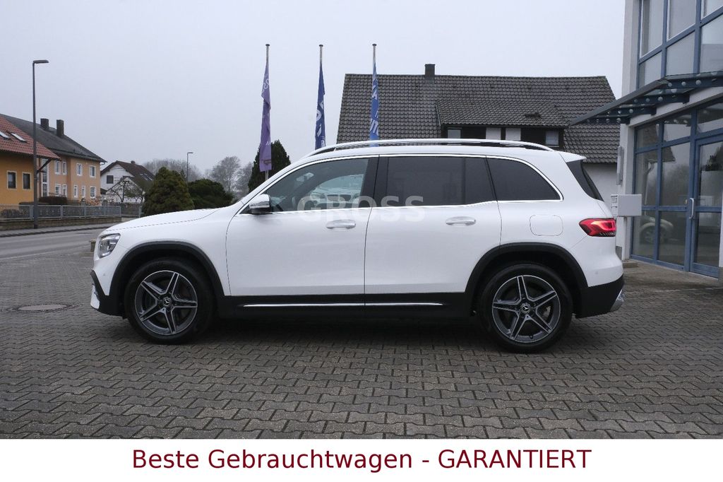 Mercedes-Benz GLB 250 2020