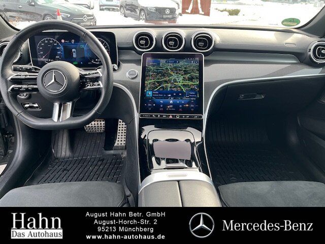 Mercedes-Benz C 300 2023