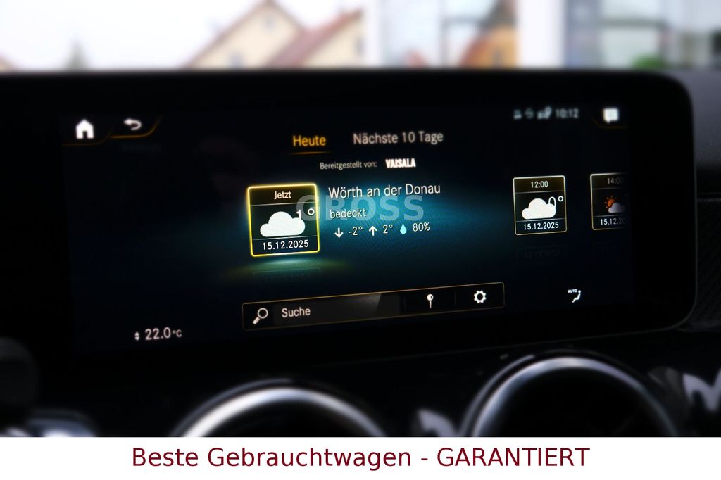 Mercedes-Benz GLB 250 2020