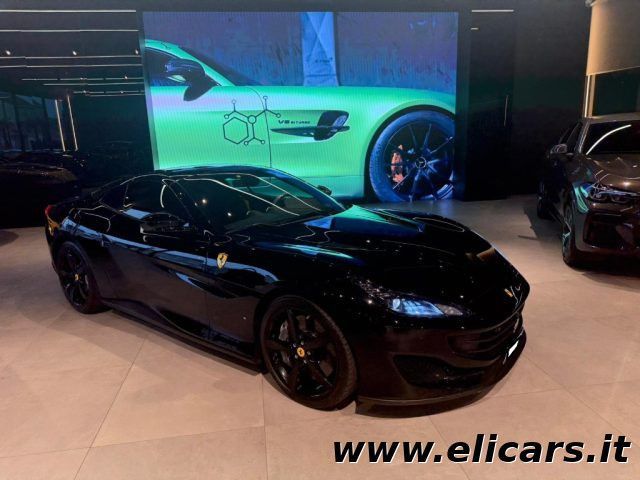Ferrari Portofino 2018